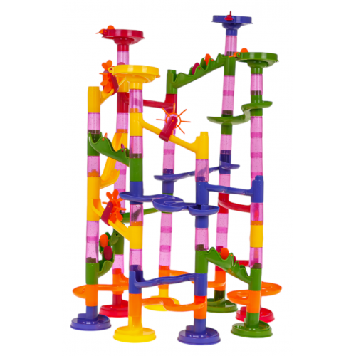 Guličková dráha 105 kusov.