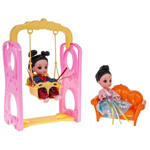 MEGA magický domček + príslušenstvo