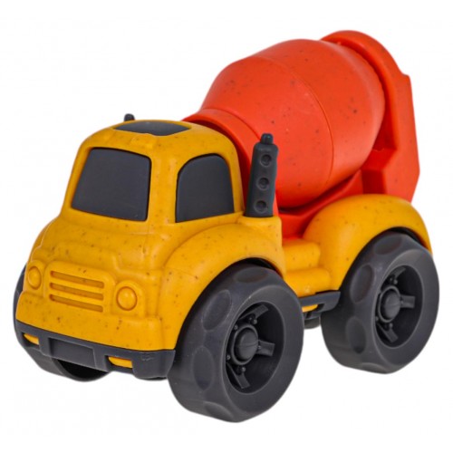 Sada ECO vozidiel Odťahovka + Autá