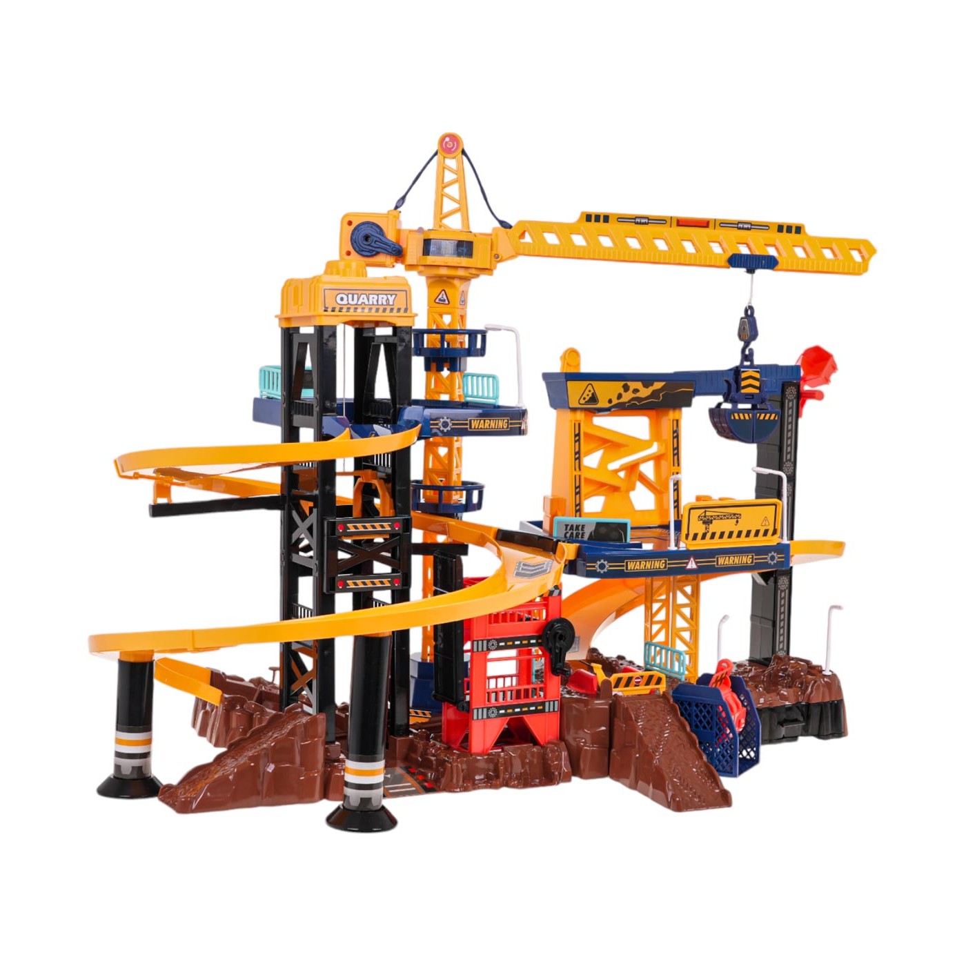 Stavenisko garáže + príslušenstvo