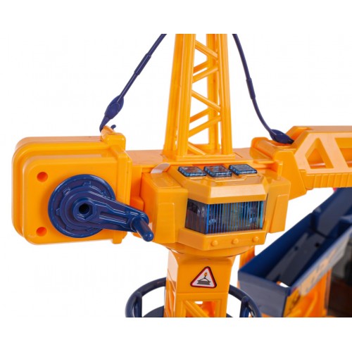 Stavenisko garáže + príslušenstvo