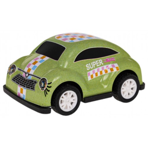 Sada 8 jazdených áut