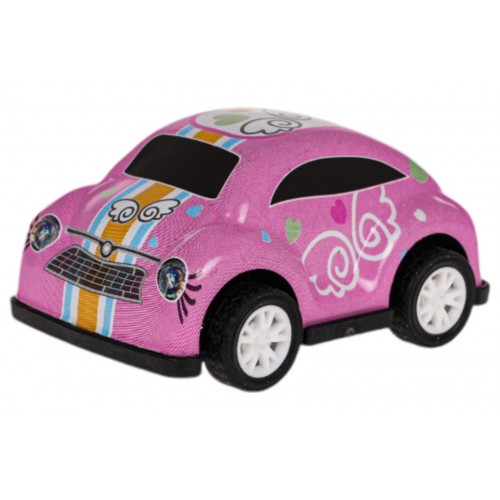 Sada 8 jazdených áut