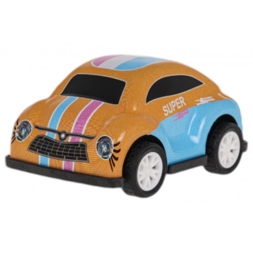 Sada 8 jazdených áut