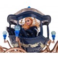 Magic Carriage with Doll Blue