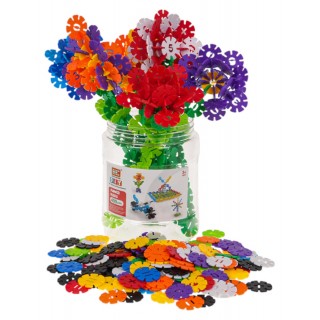 MEGA Sada konektorových blokov 400 ks.