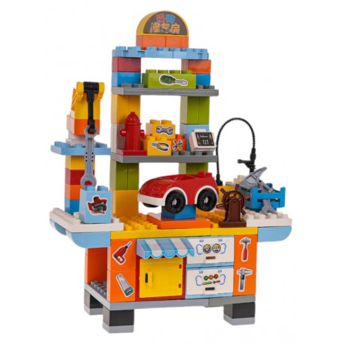 Sada blokov 110 ks. Dielňa