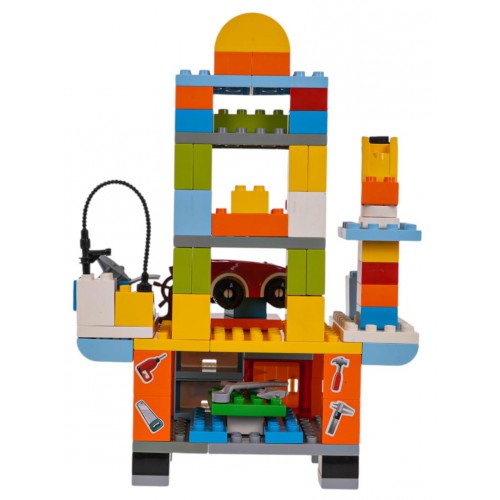 Sada blokov 110 ks. Dielňa