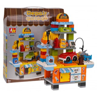 Sada blokov 110 ks. Dielňa