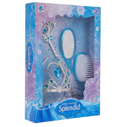 Sada Malej Princeznej Modrá