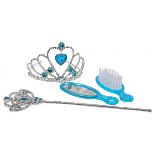 Sada Malej Princeznej Modrá