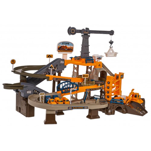 Parkovisko Stavenisko + príslušenstvo