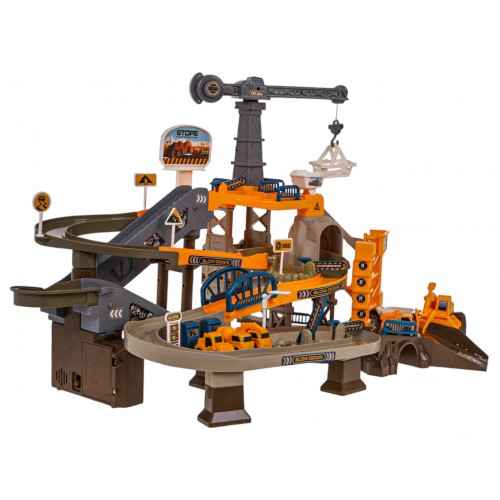 Parkovisko Stavenisko + príslušenstvo