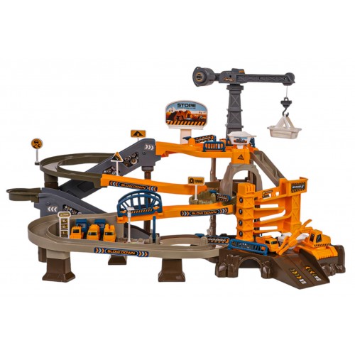 Parkovisko Stavenisko + príslušenstvo