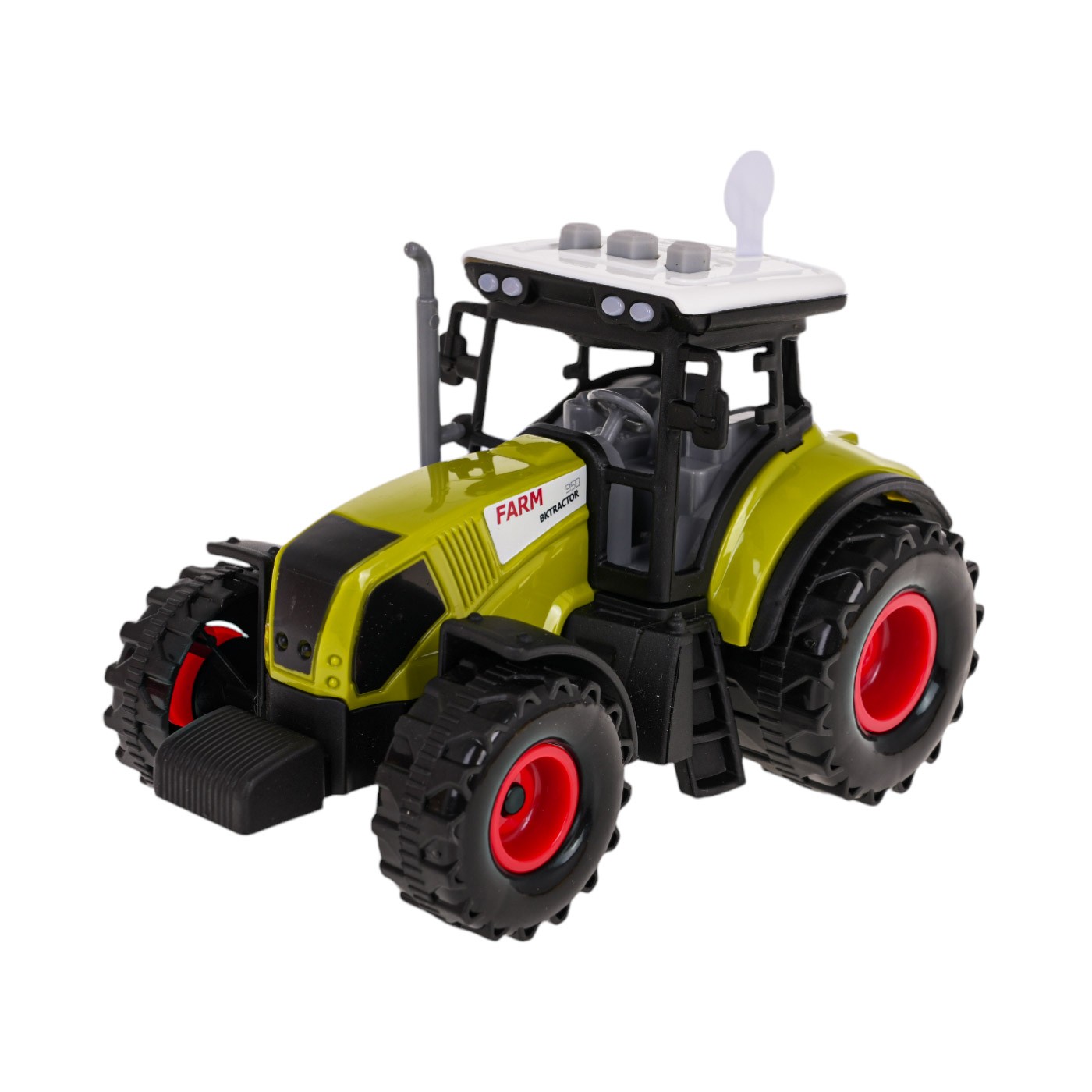 Farmársky set s traktorom + príslušenstvo