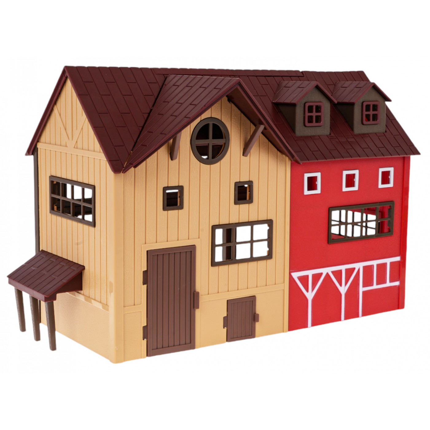 Farmársky set s traktorom + príslušenstvo