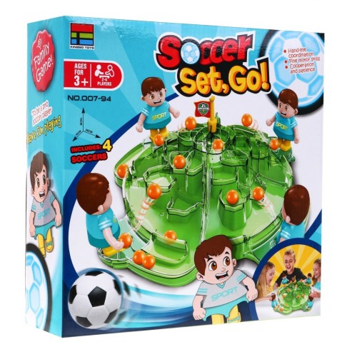 Hra Stolová Malí futbalisti Veža