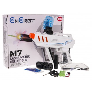 Vodná guľová pištoľ + príslušenstvo