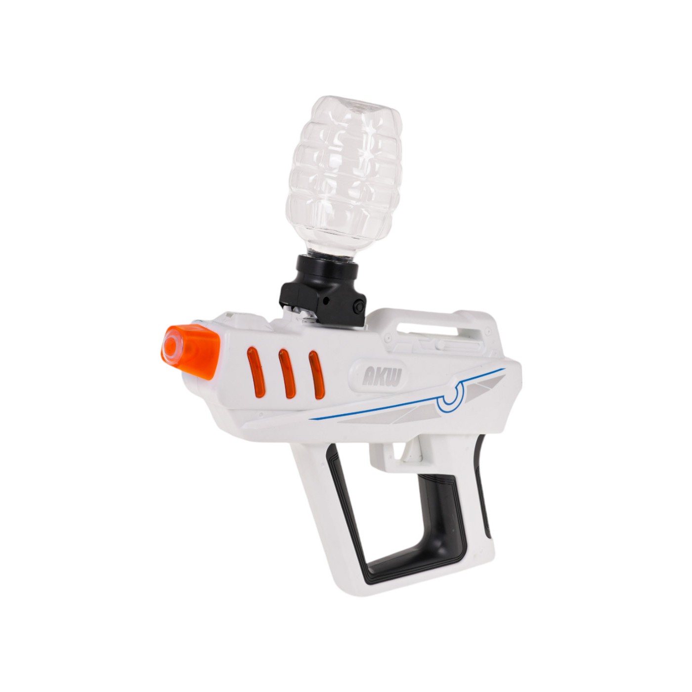 Vodná guľová pištoľ + príslušenstvo