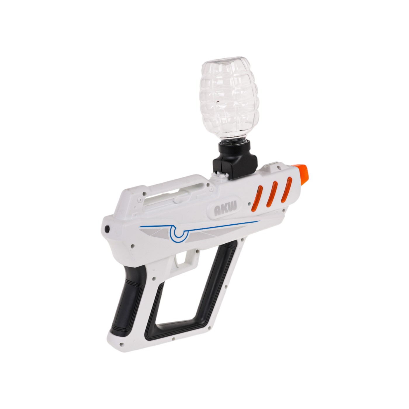 Vodná guľová pištoľ + príslušenstvo