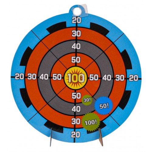 Pistole 5v1 Orange Plane Launcher