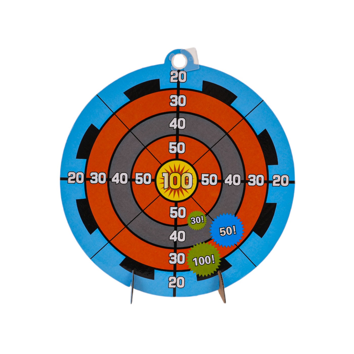 Pistole 5v1 Orange Plane Launcher