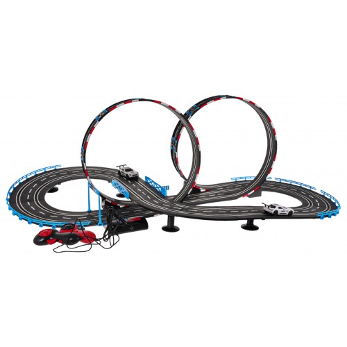 MAXIMÁLNA RÝCHLOSŤ pretekárska dráha + autá