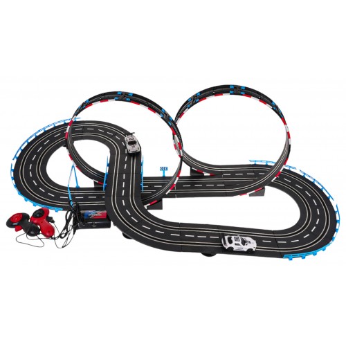 MAXIMÁLNA RÝCHLOSŤ pretekárska dráha + autá