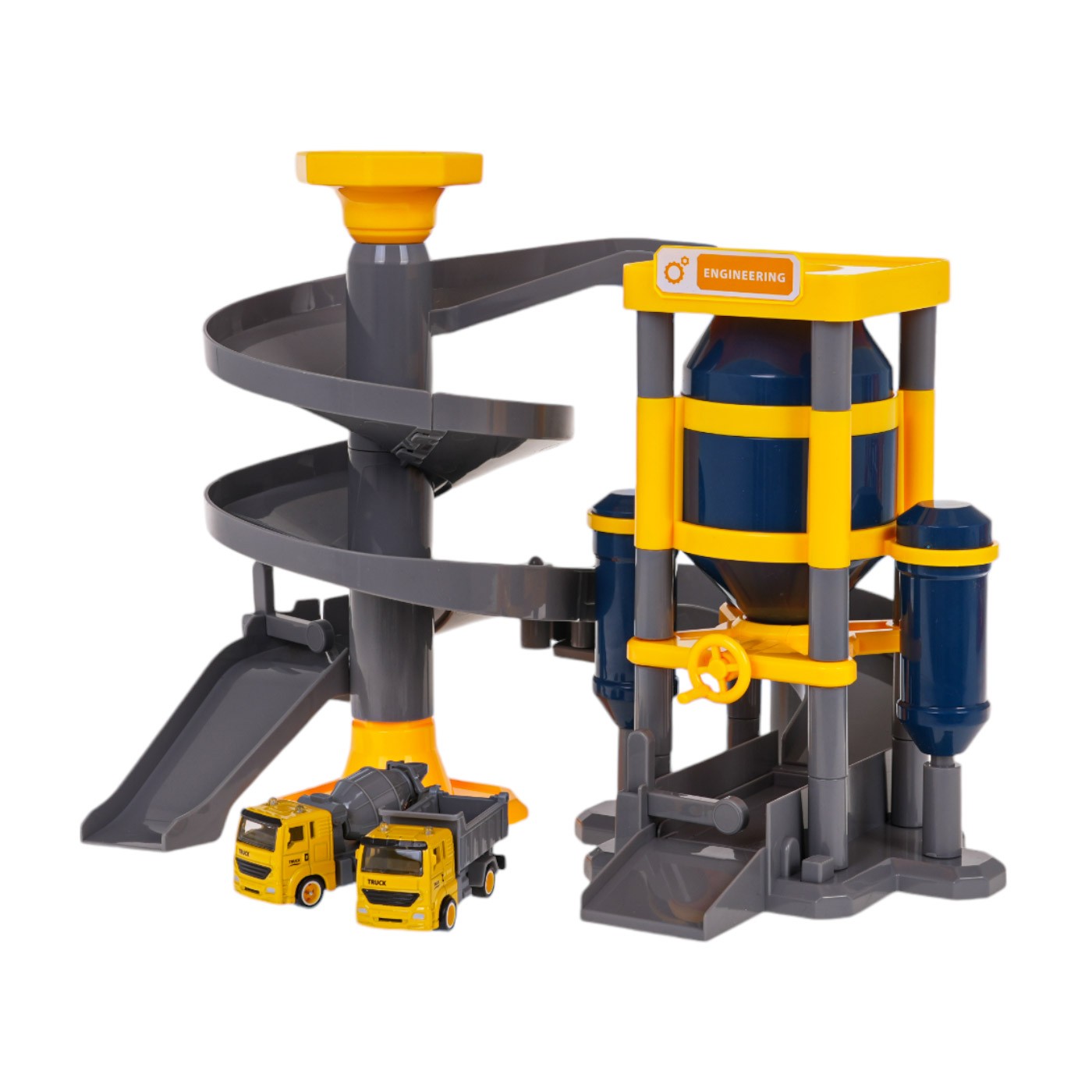 Stavenisko koľaje + príslušenstvo