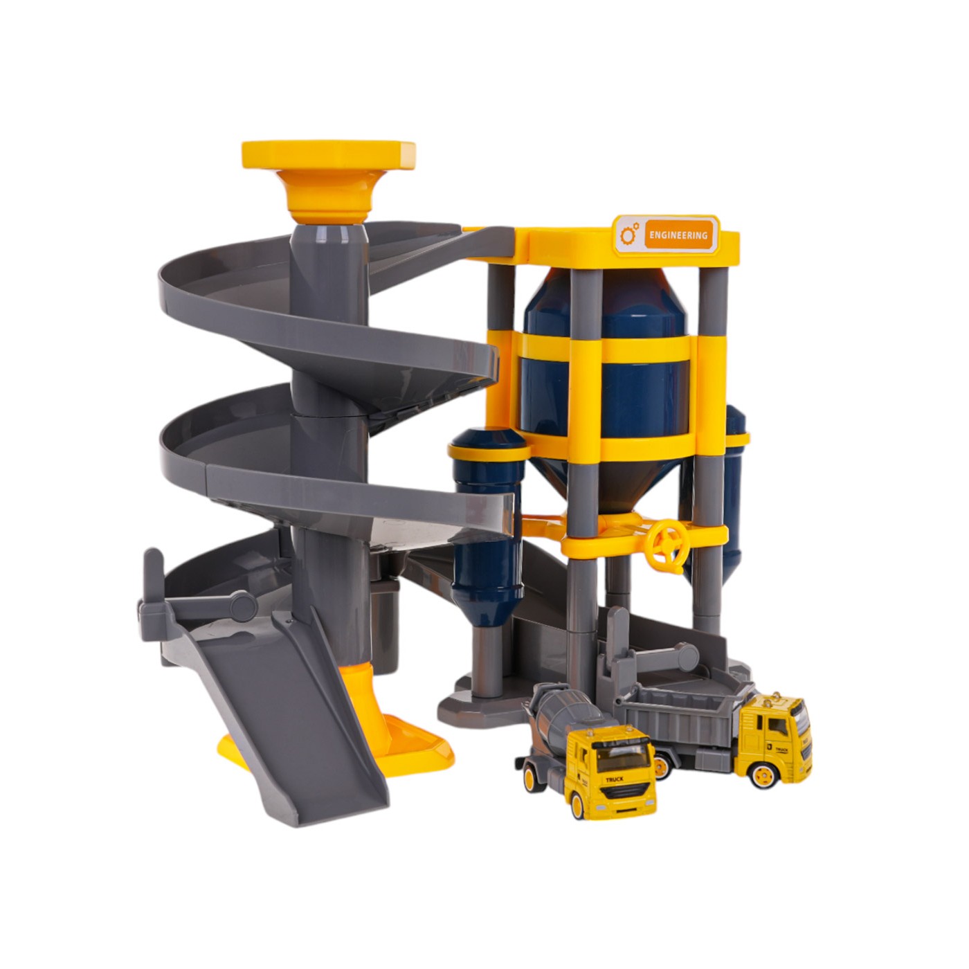 Stavenisko koľaje + príslušenstvo