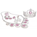 Set pre malú princeznú Pink