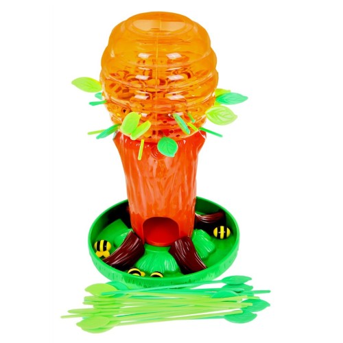 Hra Včielky Medový Plást BZZZ