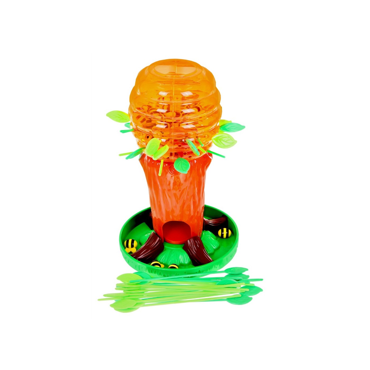 Hra Včielky Medový Plást BZZZ