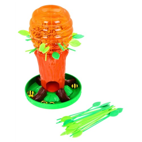 Hra Včielky Medový Plást BZZZ