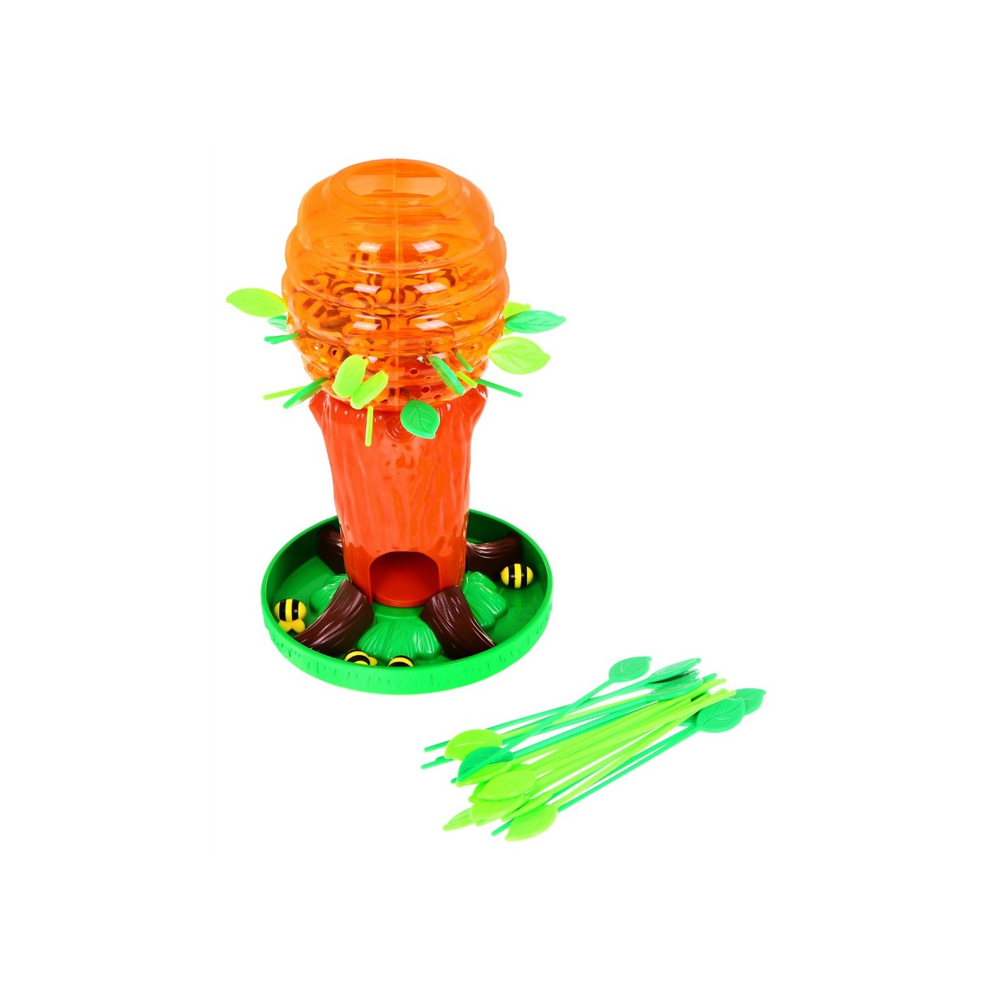 Hra Včielky Medový Plást BZZZ