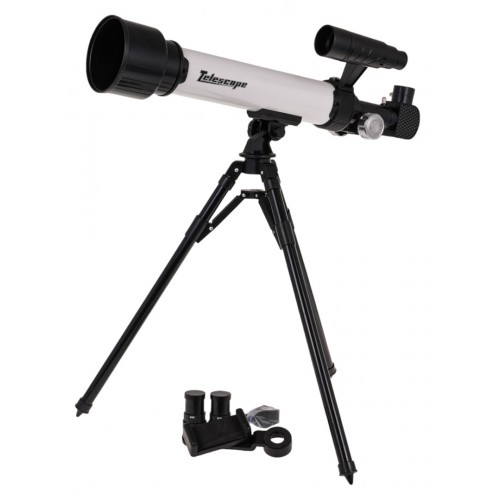 Teleskop Astronomický ďalekohľad