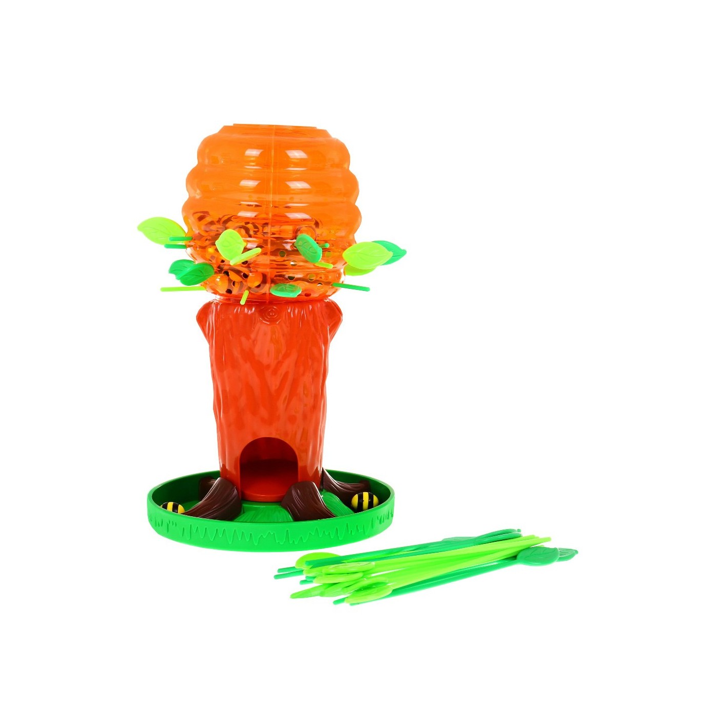 Hra Včielky Medový Plást BZZZ