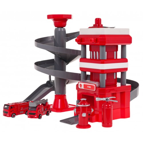 Hasičská dráha + príslušenstvo