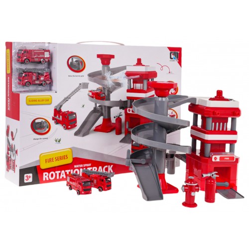 Hasičská dráha + príslušenstvo