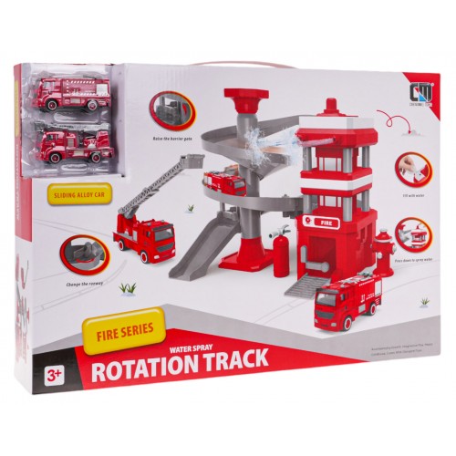 Hasičská dráha + príslušenstvo