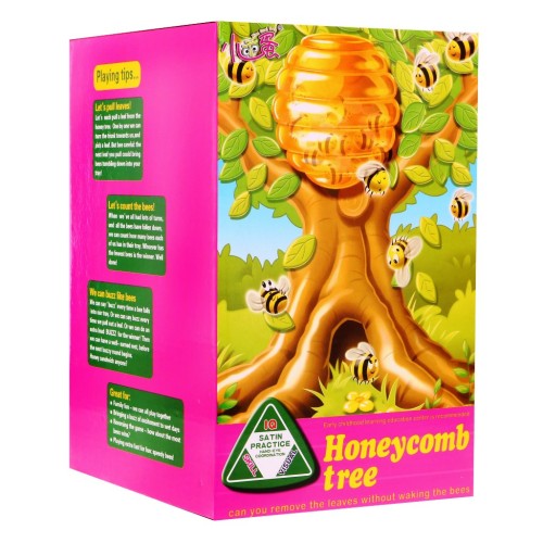 Hra Včielky Medový Plást BZZZ