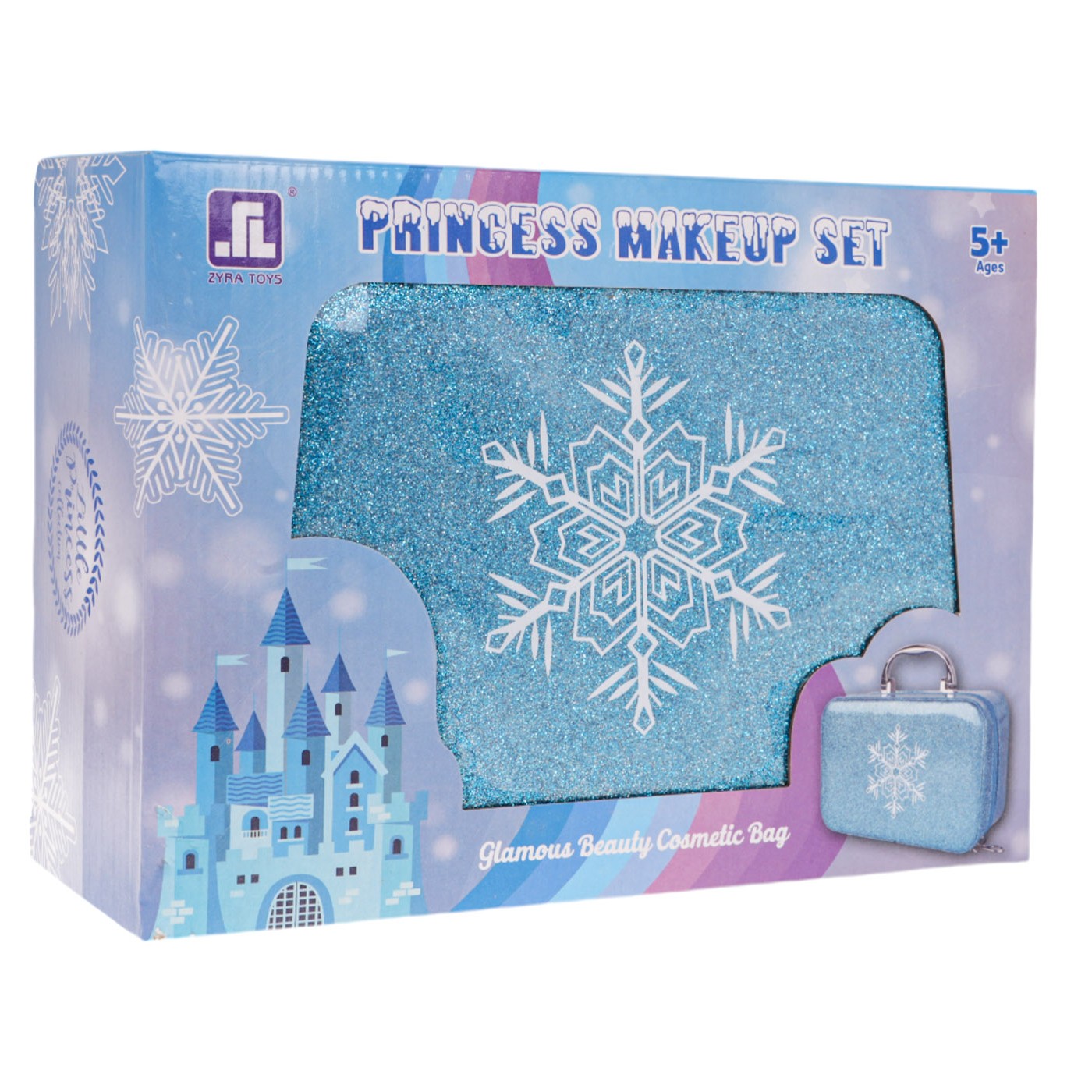 Makeup Set Snow Princess s kufrom