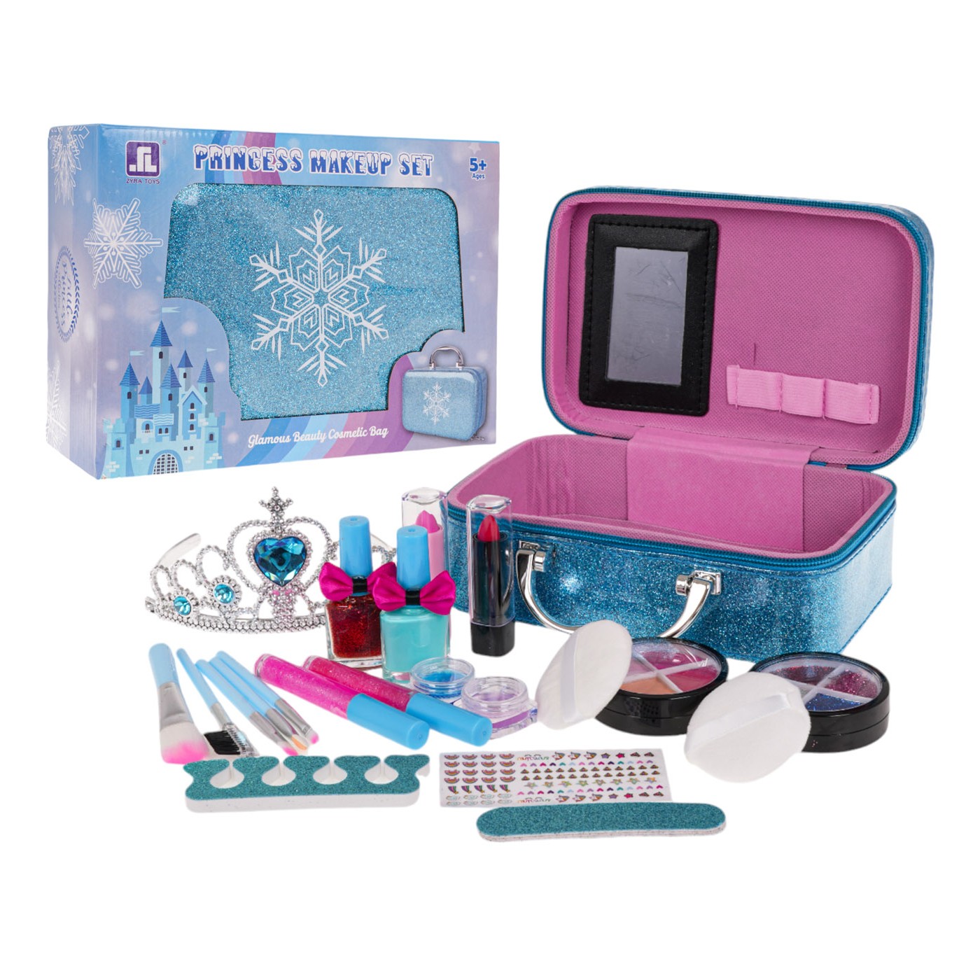 Makeup Set Snow Princess s kufrom