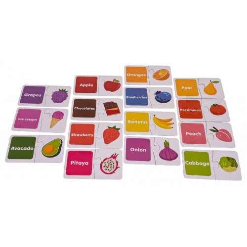 Vzdelávacia hra Učenie angličtiny