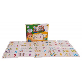 Vzdelávacia hra na počítanie