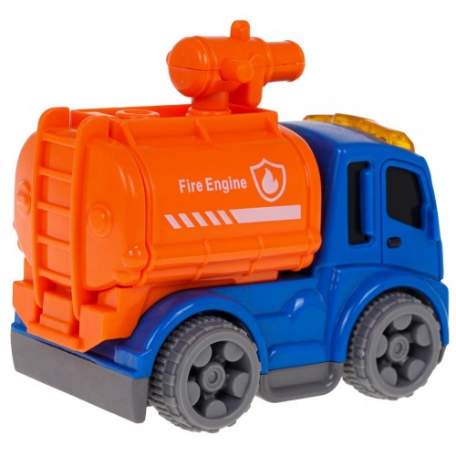 Sada mestských vozidiel