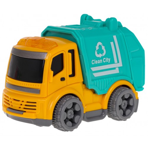 Sada mestských vozidiel