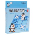 Tučniak Tic-Tac-Toe Logická hra MINI