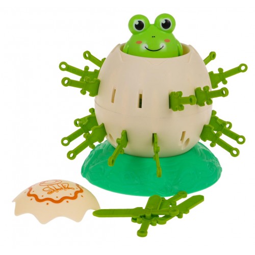 Skákanie Frog Arkádová hra