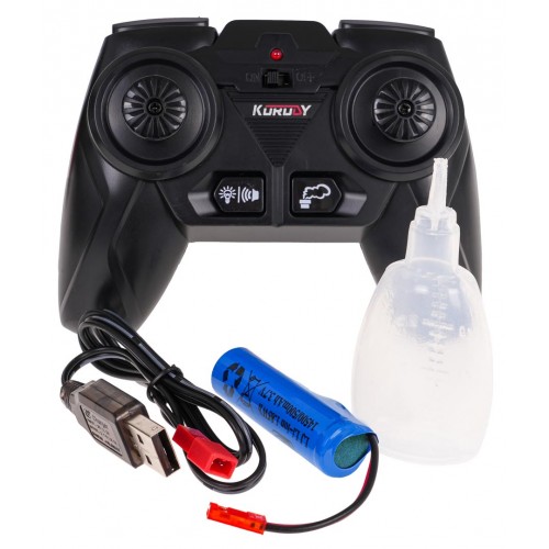 2v1 R/C zberač obilia a kukurice